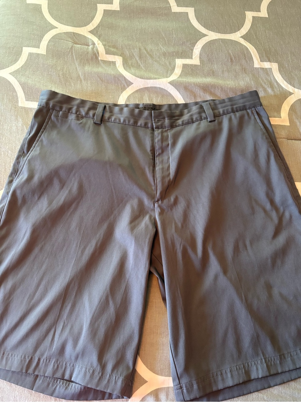 Nike Golf Standard Fit Dri-Fit men’s shorts